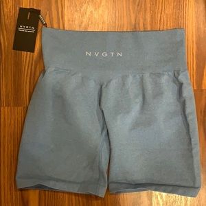 NVGTN athletic shorts